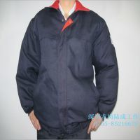 【龍崗廠服工作服制服定做勞保工作服批發(fā)員工工衣圖片】龍崗廠服工作服制服定做勞保工作服批發(fā)員工工衣 - 深圳市龍崗區(qū)陸成服裝加工廠