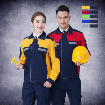 專業防護，舒適耐用 臨沂蘭山區瑞鑫勞保汽修工作服套裝詳解